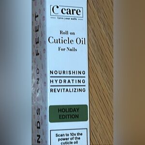❤️5 for $15 C Care cuticle oil. New in box never used.